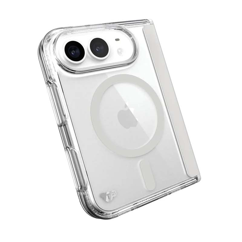 Tech21 Apple iPhone 18-Fold Evo Clear Magsafe Case - Clear - Clear