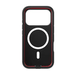Tech21 Apple iPhone 18 Pro Evo Guard MagSafe Case - Black - Black