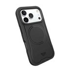Tech21 Apple iPhone 18 Pro Evo Guard MagSafe Case - Black - Black
