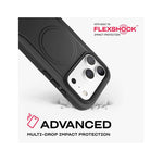 Tech21 Apple iPhone 18 Pro Evo Guard MagSafe Case - Black - Black