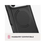Tech21 Apple iPhone 18 Pro Evo Guard MagSafe Case - Black - Black