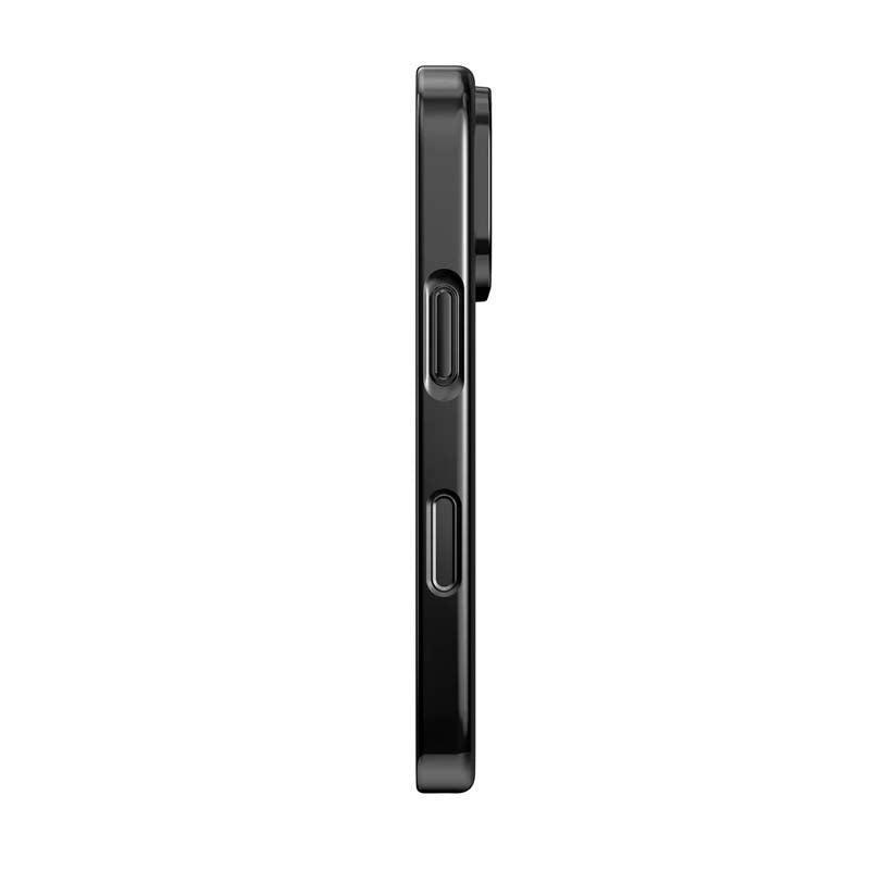 Tech21 Apple iPhone 18 Pro EvoPulse Fauxven MagSafe Case - Black - Black
