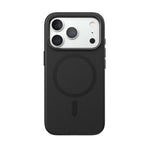 Tech21 Apple iPhone 18 Pro EvoPulse Fauxven MagSafe Case - Black - Black