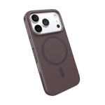Tech21 Apple iPhone 18 Pro EvoPulse Fauxven MagSafe Case - Cherry - Cherry