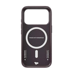 Tech21 Apple iPhone 18 Pro EvoPulse Fauxven MagSafe Case - Cherry - Cherry