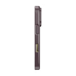 Tech21 Apple iPhone 18 Pro EvoPulse Fauxven MagSafe Case - Cherry - Cherry