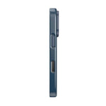 Tech21 Apple iPhone 18 Pro EvoPulse Fauxven MagSafe Case - Deep Sea - Deep Sea