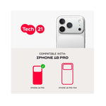 Tech21 Apple iPhone 18 Pro EvoPulse Fauxven MagSafe Case - Deep Sea - Deep Sea