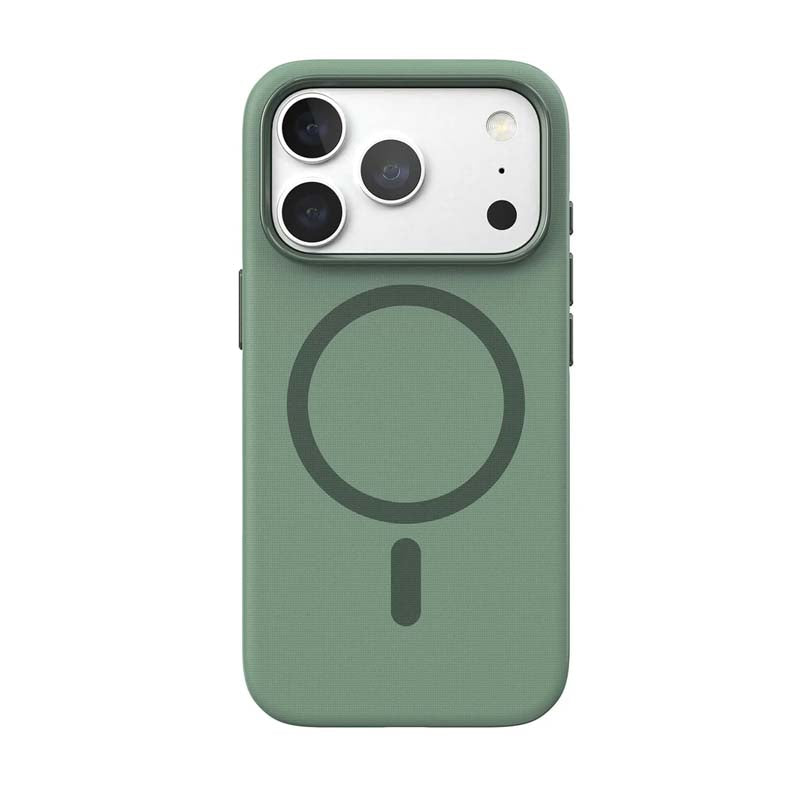 Tech21 Apple iPhone 18 Pro EvoPulse Fauxven MagSafe Case - Hunter - Hunter