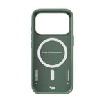Tech21 Apple iPhone 18 Pro EvoPulse Fauxven MagSafe Case - Hunter - Hunter