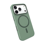 Tech21 Apple iPhone 18 Pro EvoPulse Fauxven MagSafe Case - Hunter - Hunter