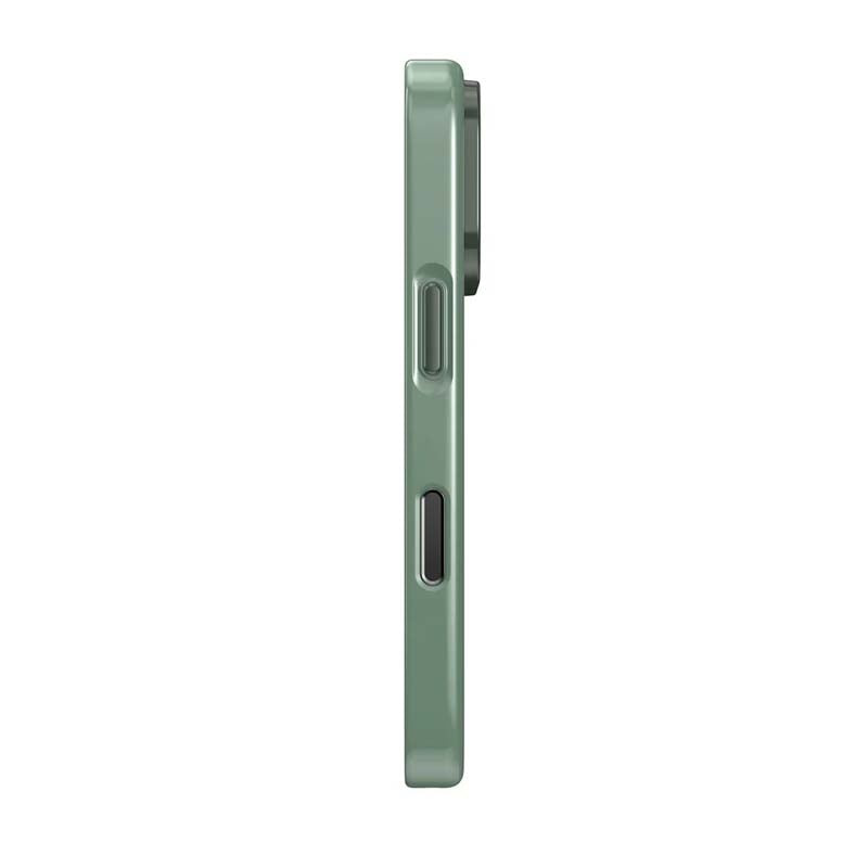 Tech21 Apple iPhone 18 Pro EvoPulse Fauxven MagSafe Case - Hunter - Hunter