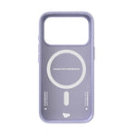 Tech21 Apple iPhone 18 Pro EvoPulse Fauxven MagSafe Case - Lilac - Lilac