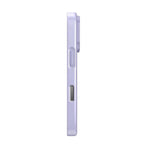 Tech21 Apple iPhone 18 Pro EvoPulse Fauxven MagSafe Case - Lilac - Lilac