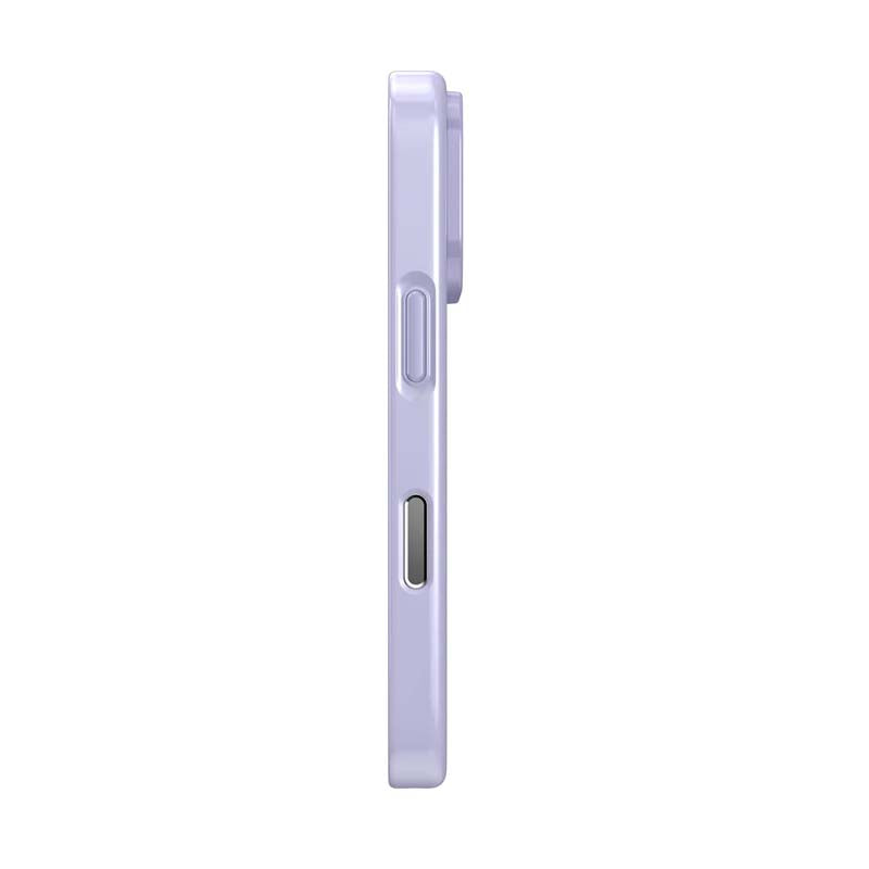 Tech21 Apple iPhone 18 Pro EvoPulse Fauxven MagSafe Case - Lilac - Lilac