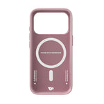 Tech21 Apple iPhone 18 Pro EvoPulse Fauxven MagSafe Case - Quiet Blush - Quiet Blush