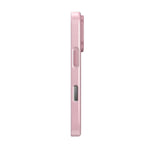 Tech21 Apple iPhone 18 Pro EvoPulse Fauxven MagSafe Case - Quiet Blush - Quiet Blush