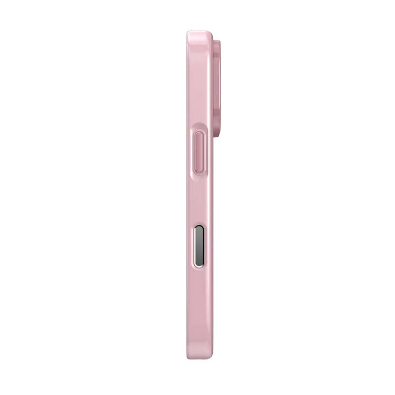 Tech21 Apple iPhone 18 Pro EvoPulse Fauxven MagSafe Case - Quiet Blush - Quiet Blush