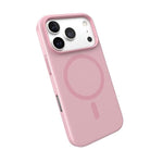Tech21 Apple iPhone 18 Pro EvoPulse Fauxven MagSafe Case - Quiet Blush - Quiet Blush