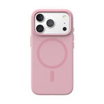 Tech21 Apple iPhone 18 Pro EvoPulse Fauxven MagSafe Case - Quiet Blush - Quiet Blush