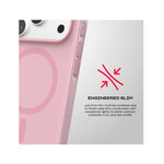 Tech21 Apple iPhone 18 Pro EvoPulse Fauxven MagSafe Case - Quiet Blush - Quiet Blush