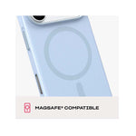 Tech21 Apple iPhone 18 Pro EvoPulse Fauxven MagSafe Case - Sable - Sable