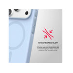 Tech21 Apple iPhone 18 Pro EvoPulse Fauxven MagSafe Case - Sable - Sable