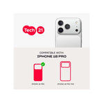 Tech21 Apple iPhone 18 Pro EvoPulse Fauxven MagSafe Case - Sable - Sable