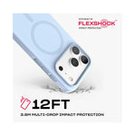 Tech21 Apple iPhone 18 Pro EvoPulse Fauxven MagSafe Case - Sable - Sable