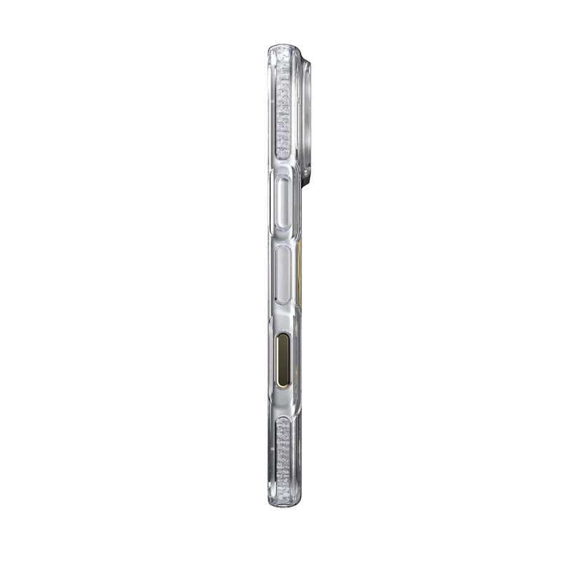 Tech21 Apple iPhone 18 Pro Max Evo Crystal MagSafe Case - Gold - Gold
