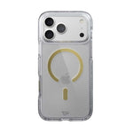 Tech21 Apple iPhone 18 Pro Max Evo Crystal MagSafe Case - Gold - Gold