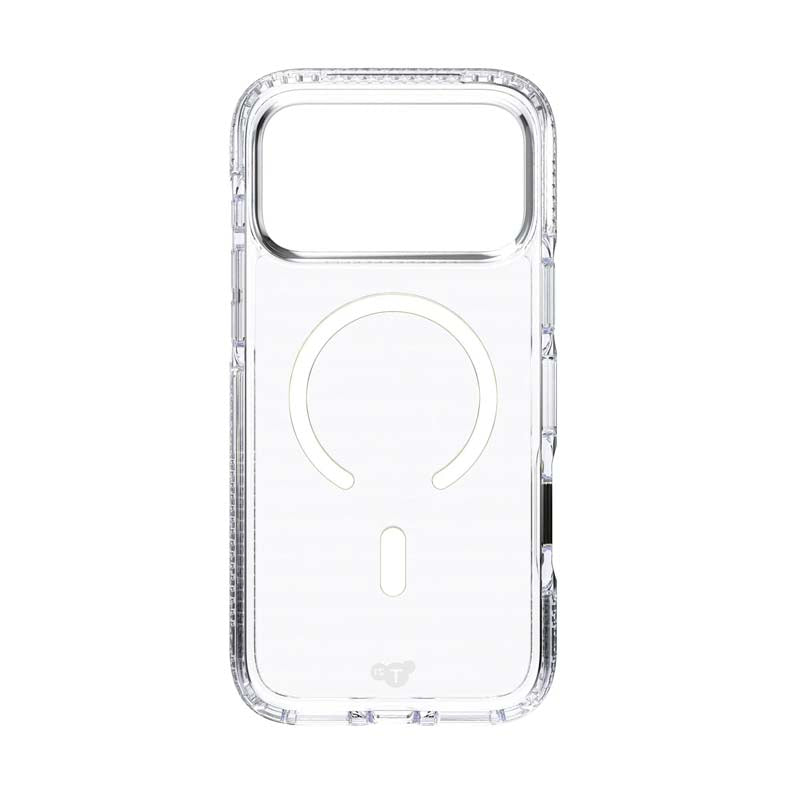 Tech21 Apple iPhone 18 Pro Max Evo Crystal MagSafe Case - Gold - Gold