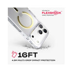 Tech21 Apple iPhone 18 Pro Max Evo Crystal MagSafe Case - Gold - Gold