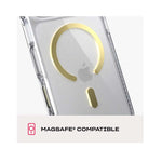 Tech21 Apple iPhone 18 Pro Max Evo Crystal MagSafe Case - Gold - Gold