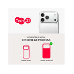Tech21 Apple iPhone 18 Pro Max Evo Crystal MagSafe Case - Gold - Gold