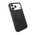 Tech21 Apple iPhone 18 Pro Max EvoPulse Fauxven MagSafe Case - Black - Black