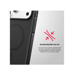 Tech21 Apple iPhone 18 Pro Max EvoPulse Fauxven MagSafe Case - Black - Black