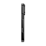 Tech21 Apple iPhone 18 Pro Max EvoPulse Fauxven MagSafe Case - Black - Black