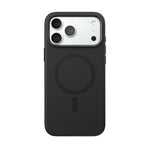 Tech21 Apple iPhone 18 Pro Max EvoPulse Fauxven MagSafe Case - Black - Black