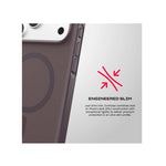Tech21 Apple iPhone 18 Pro Max EvoPulse Fauxven MagSafe Case - Cherry - Cherry
