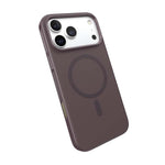 Tech21 Apple iPhone 18 Pro Max EvoPulse Fauxven MagSafe Case - Cherry - Cherry