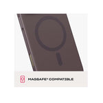 Tech21 Apple iPhone 18 Pro Max EvoPulse Fauxven MagSafe Case - Cherry - Cherry