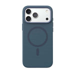 Tech21 Apple iPhone 18 Pro Max EvoPulse Fauxven MagSafe Case - Deep Sea - Deep Sea