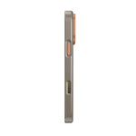Tech21 Apple iPhone 18 Pro Max EvoPulse Fauxven MagSafe Case - Espresso - Espresso