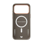 Tech21 Apple iPhone 18 Pro Max EvoPulse Fauxven MagSafe Case - Espresso - Espresso