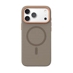 Tech21 Apple iPhone 18 Pro Max EvoPulse Fauxven MagSafe Case - Espresso - Espresso