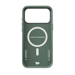 Tech21 Apple iPhone 18 Pro Max EvoPulse Fauxven MagSafe Case - Hunter - Hunter