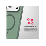 Tech21 Apple iPhone 18 Pro Max EvoPulse Fauxven MagSafe Case - Hunter - Hunter