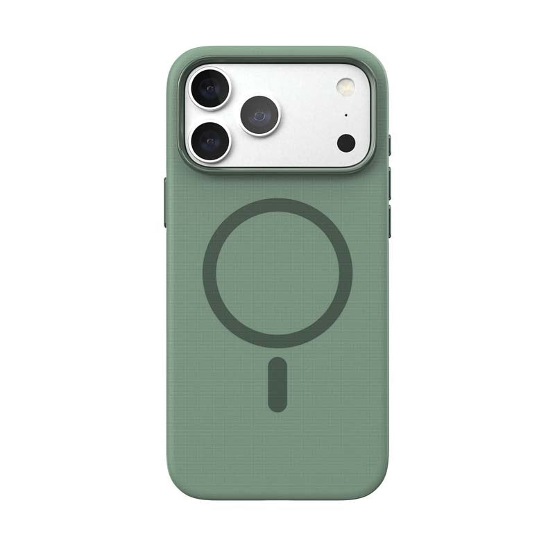 Tech21 Apple iPhone 18 Pro Max EvoPulse Fauxven MagSafe Case - Hunter - Hunter