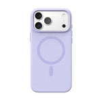 Tech21 Apple iPhone 18 Pro Max EvoPulse Fauxven MagSafe Case - Lilac - Lilac